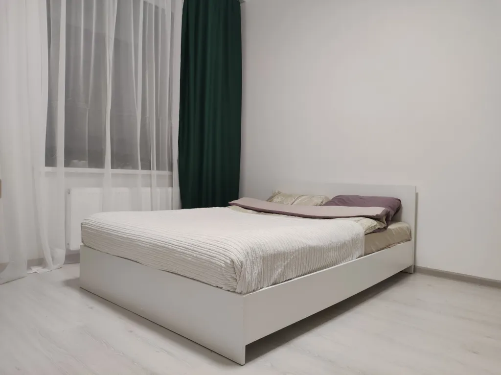 Уютная студия с домашним кинотеатром в ЖК клубного формата