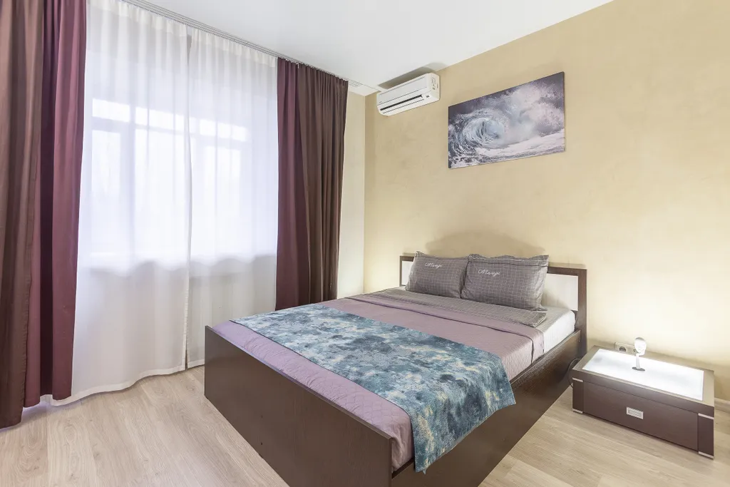 Апартаменты Пушкин