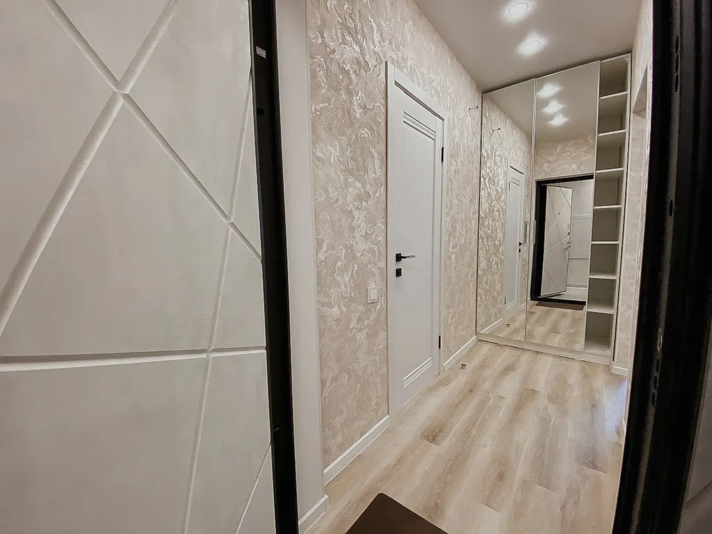 Квартира рядом с набережной