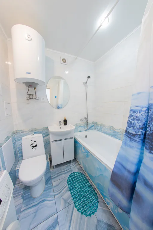 Уютная квартира со всем необходимым для комфортного проживания