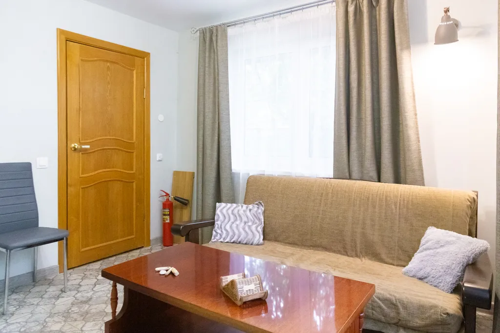 Уютный дом в тихом месте, рядом с морем