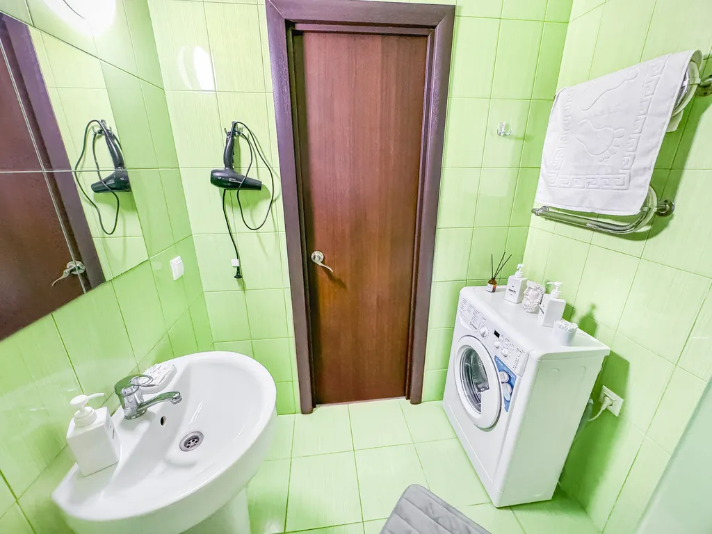 Квартира Квартира Апартамент рядом с магазином и транспортной развязкой — Лобня