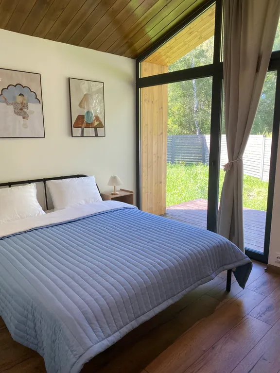 Уютный барнхаус в Тульской области