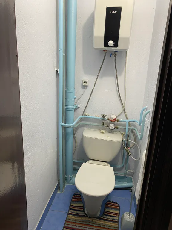 Однокомнатная эконом-квартира на берегу Кан