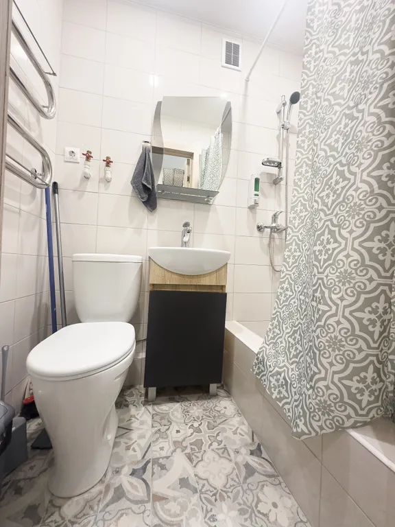 Квартира-студия рядом с центром