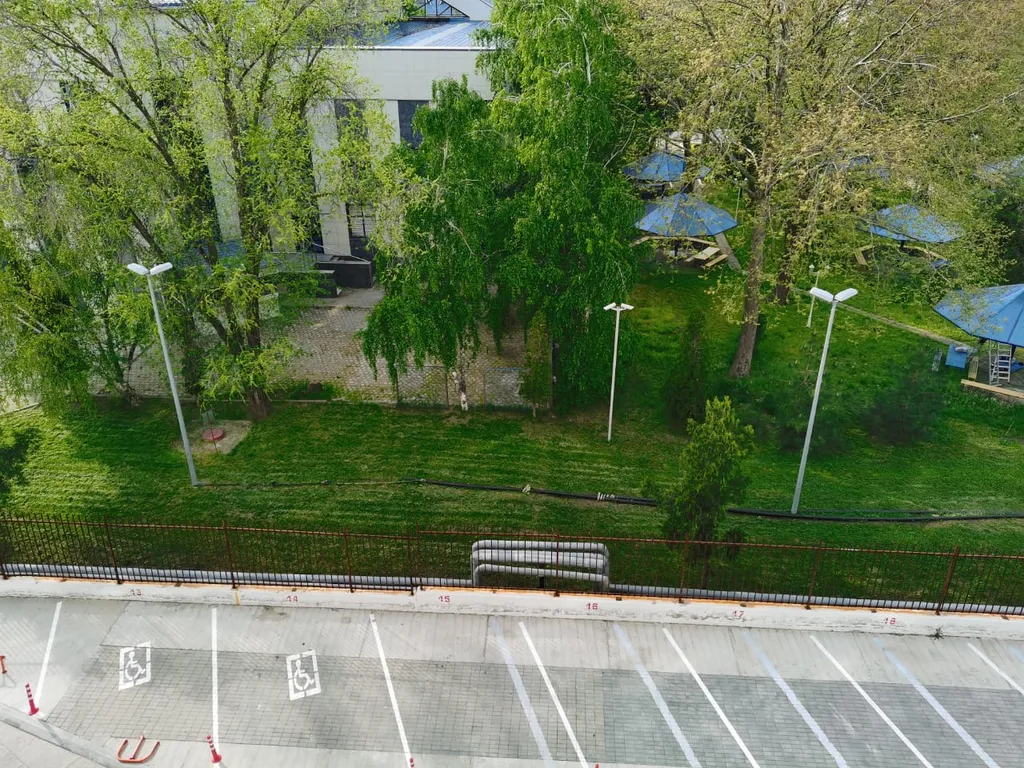 Квартира Квартира Уютная студия Апарт Кавказ, 7 минут пешком до песчаного пляжа — Анапа