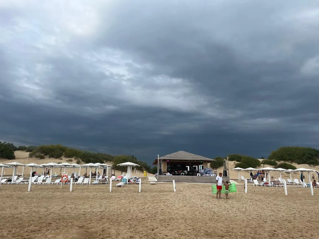 Квартира Большая квартира в жк Кавказ недалеко от моря — Анапа