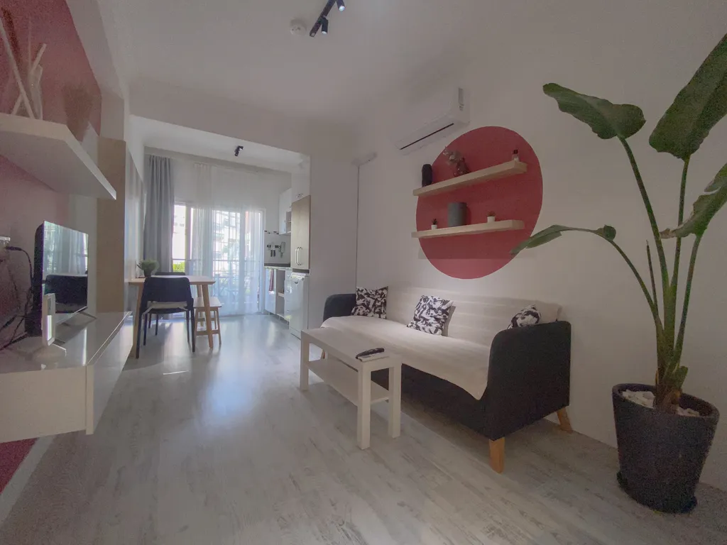 Уютный апартамент