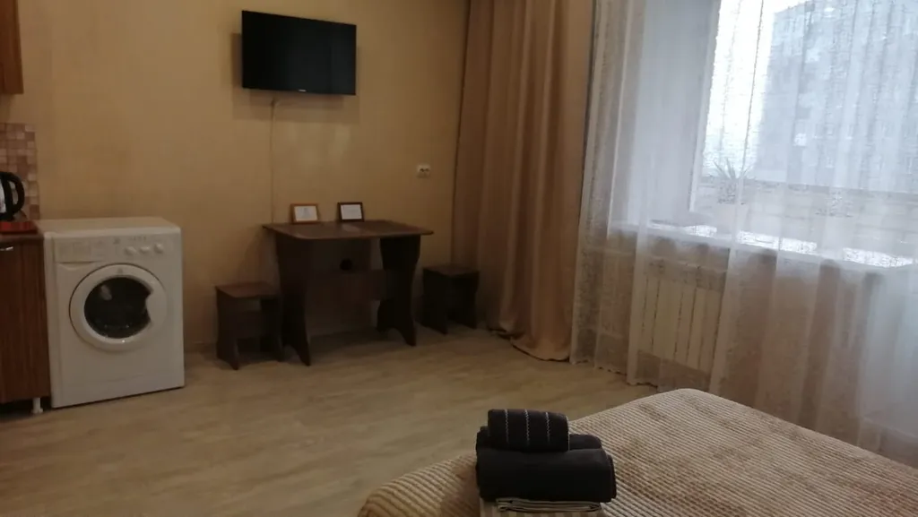 Студия для семейного отдыха и деловых поездок