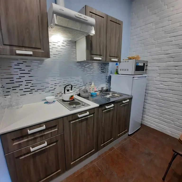 Коттедж Часть дома с отдельным входом с видом на горы — Геленджик