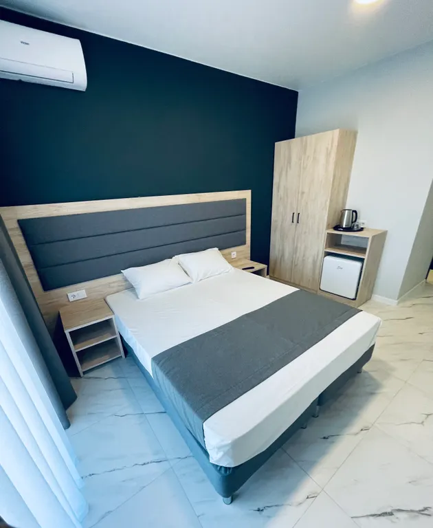 Квартира Комната — аренда посуточно в Новофёдоровка