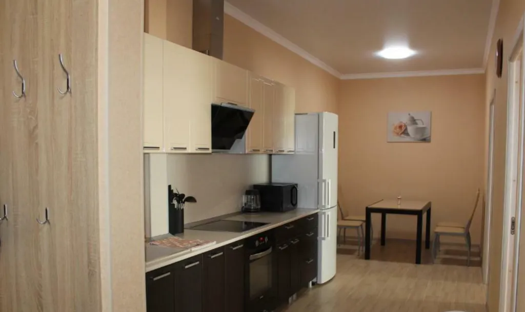 Квартира 2-комнатная Квартира — Лазаревское