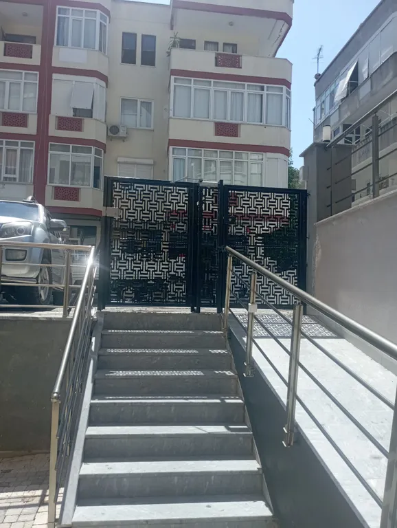 Новая квартира в сердце Алании