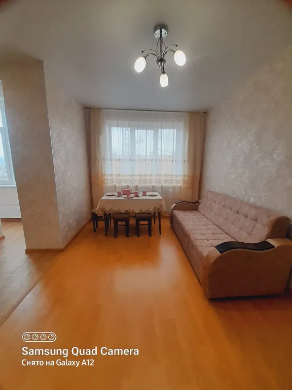 Светлая, уютная квартира в новостройке