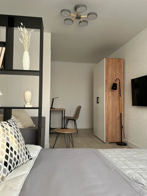 Стильная квартира в Смоленске