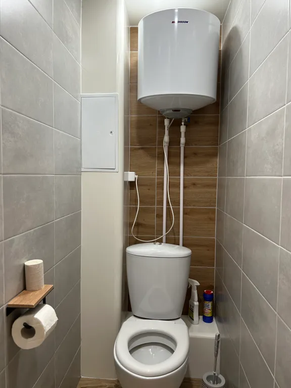 Прекрасная квартира с красивым ремонтом