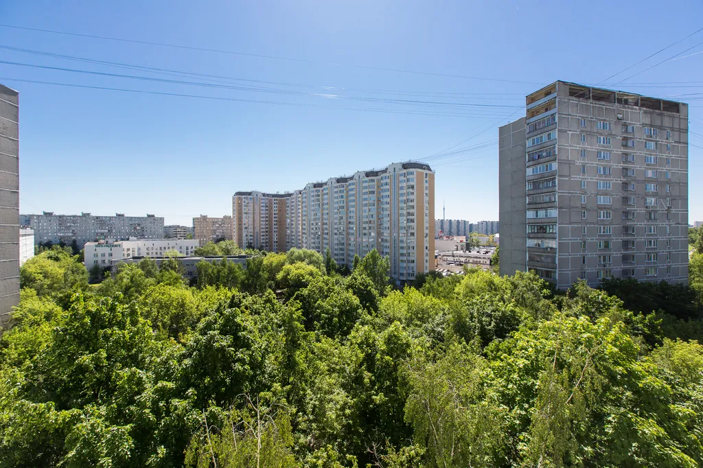 Квартира Квартира у метро Отрадное — Москва