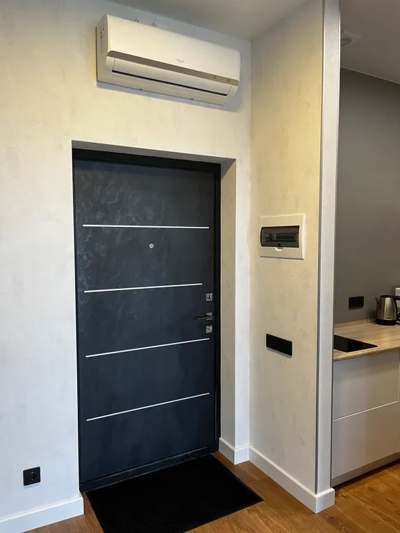 Уютная видовая квартира