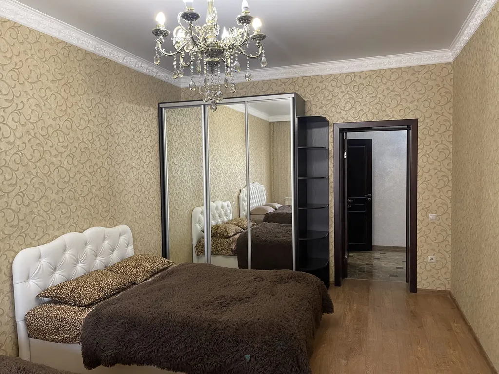 Двухкомнатные Апартаменты рядом с парком и источником