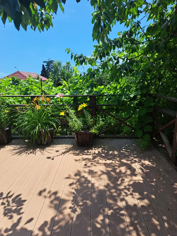 Коттедж Гостевой домик — Сочи