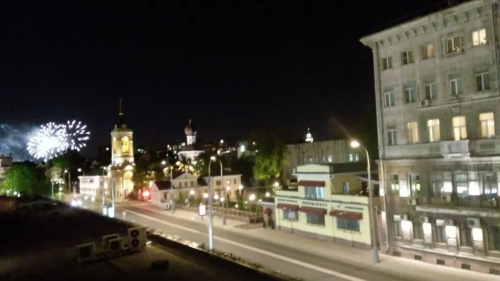 Квартира Квартира с максимальным комфортом в самом центре Москвы — Москва