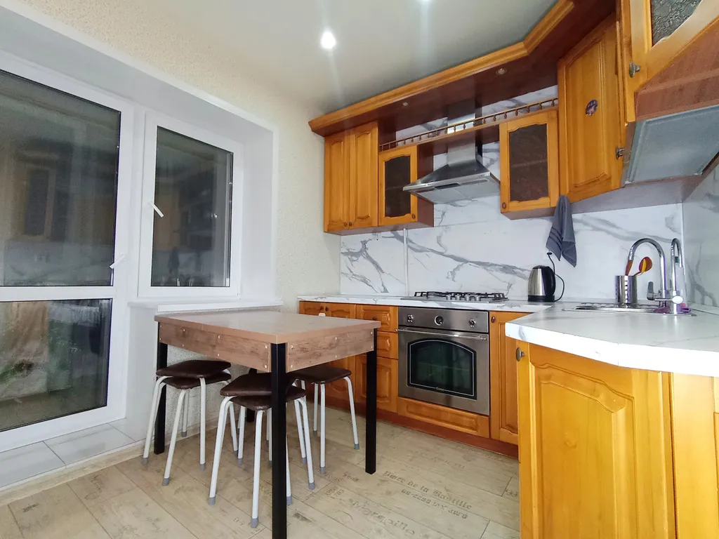 Просторная уютная квартира