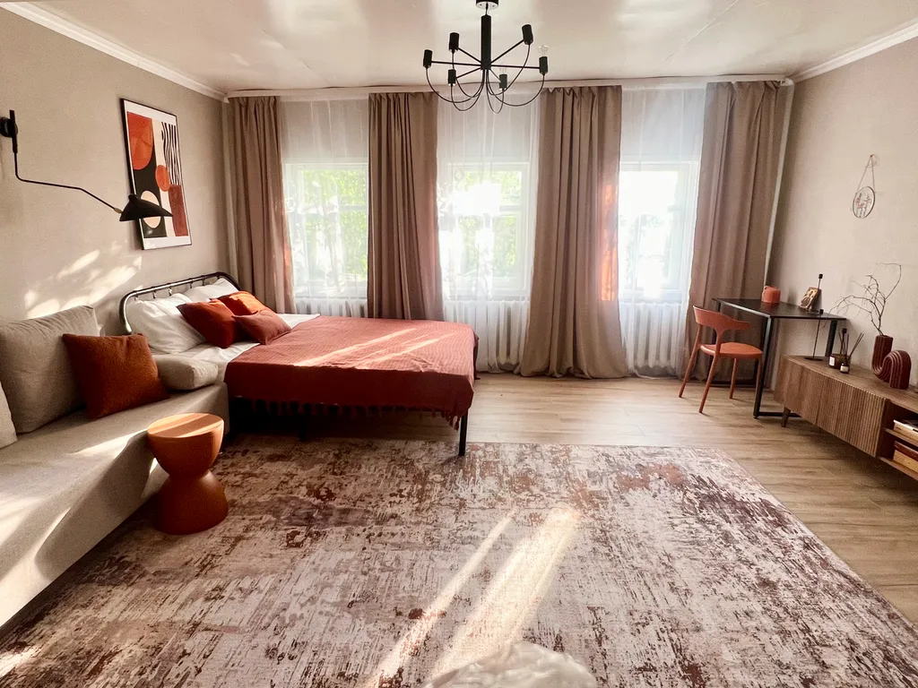 Деревенский домик Тихая Радость