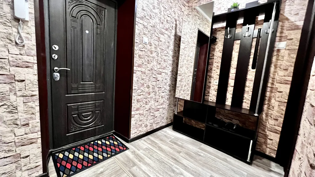 Уютная квартира на въезде в город