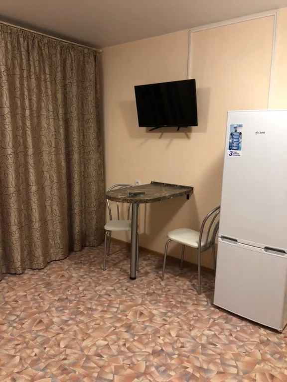 Нoвая студия в кpaсивoм микрорайoне города