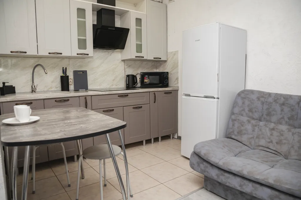 Квартира Квартира Семейная студия — Севастополь