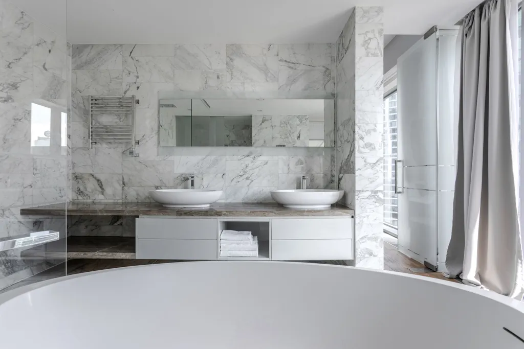 Roomley BathView Apartment