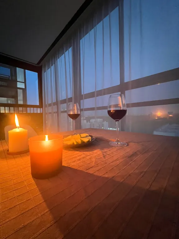 Уютная однокомнатная квартира