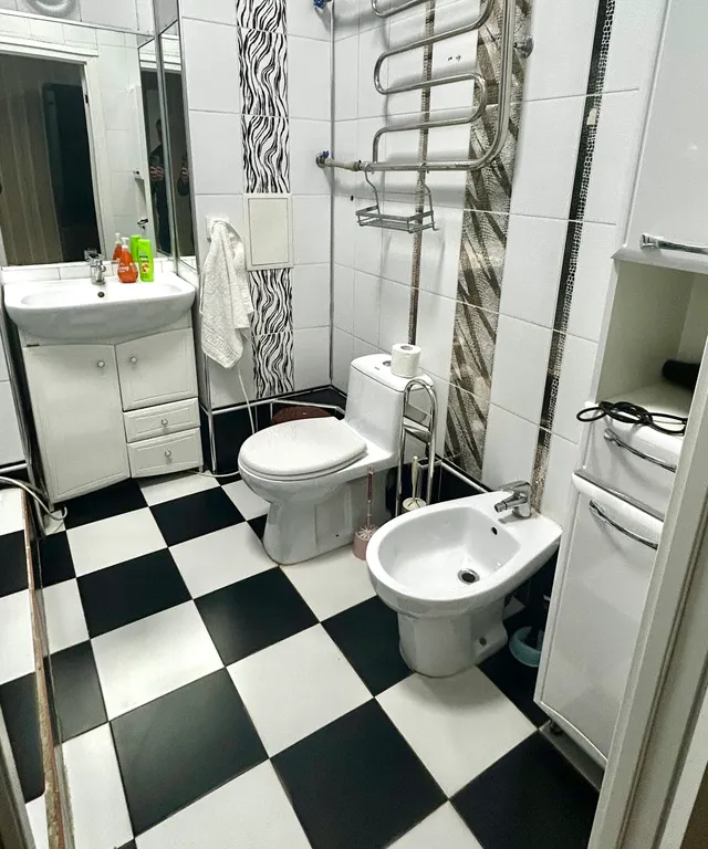 4-комнатная Квартира