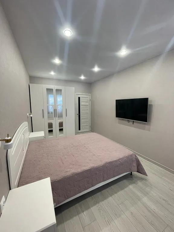 Квартира Апартаменты Баскет-Холл — Краснодар