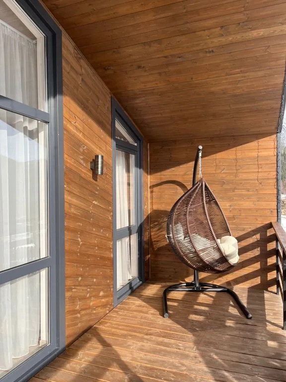 Коттедж Коттедж #3 до 6 гостей — Архыз