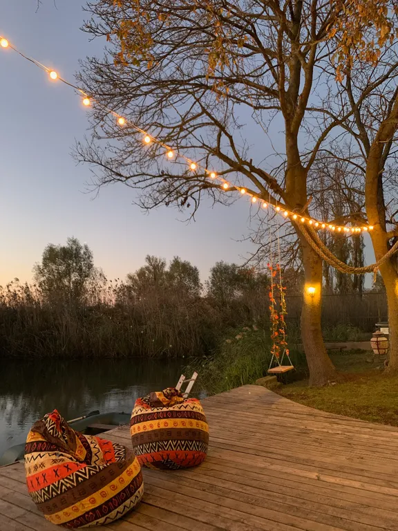 Коттедж Коттедж Апартамент на прудах — Прорвенский