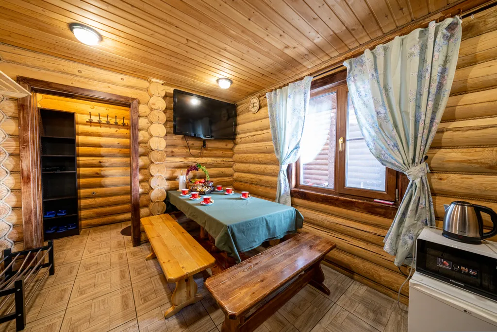 2-комнатный Дом