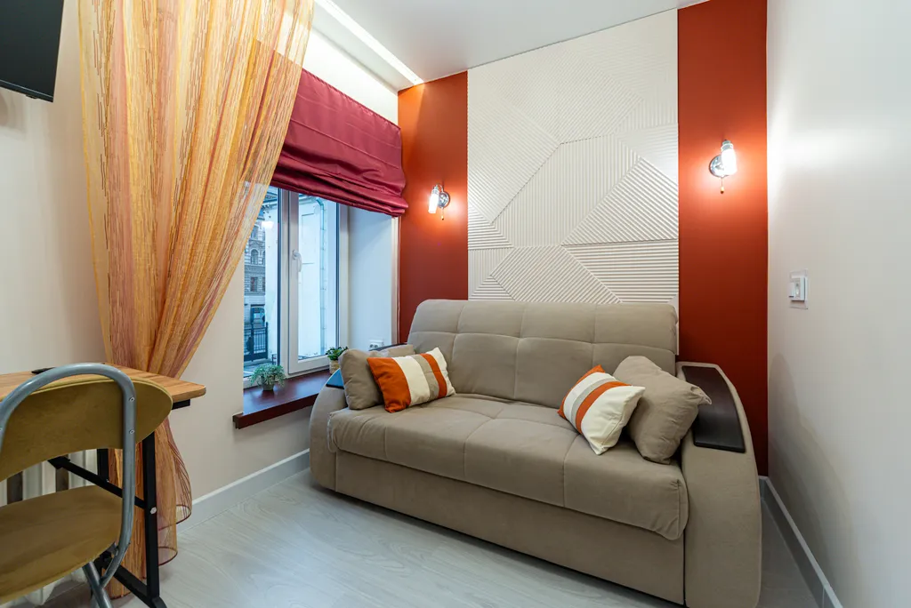 Квартира Студия на Московском проспекте — аренда посуточно в Санкт-Петербург