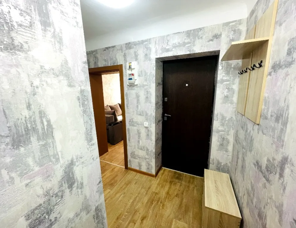 Уютная 2-комнатная квартира