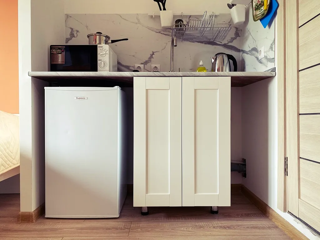 Апартаменты "Как дома" студия 3