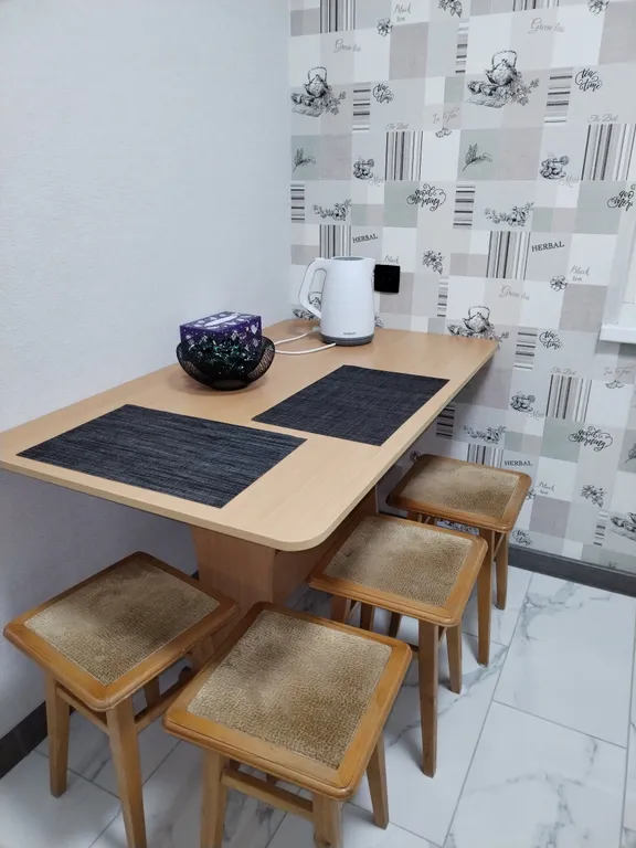 Квартира в центре города