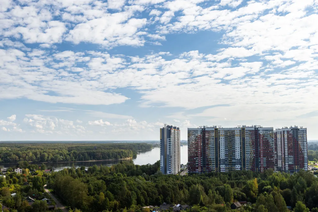 Квартира Квартира-уют: всё готово к заезду — Санкт-Петербург