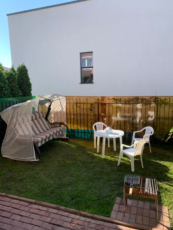 Таунхаус в городе-курорте