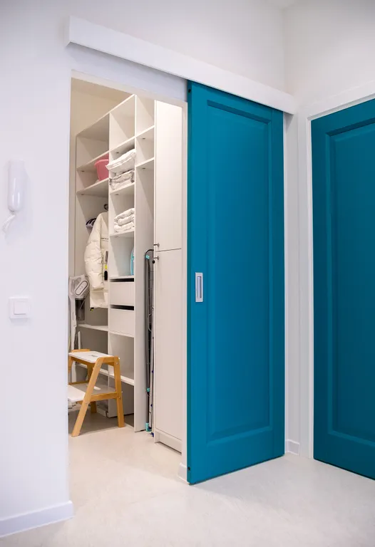 Квартира Квартира Дизайнерская мансарда в 150 метрах от моря — Геленджик