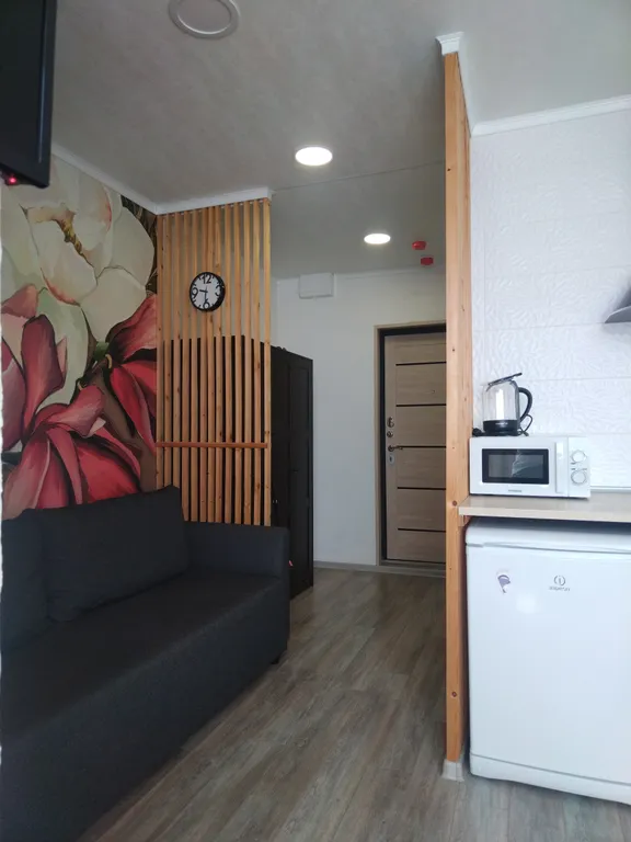 Квартира 1-комнатная Квартира — Адлер