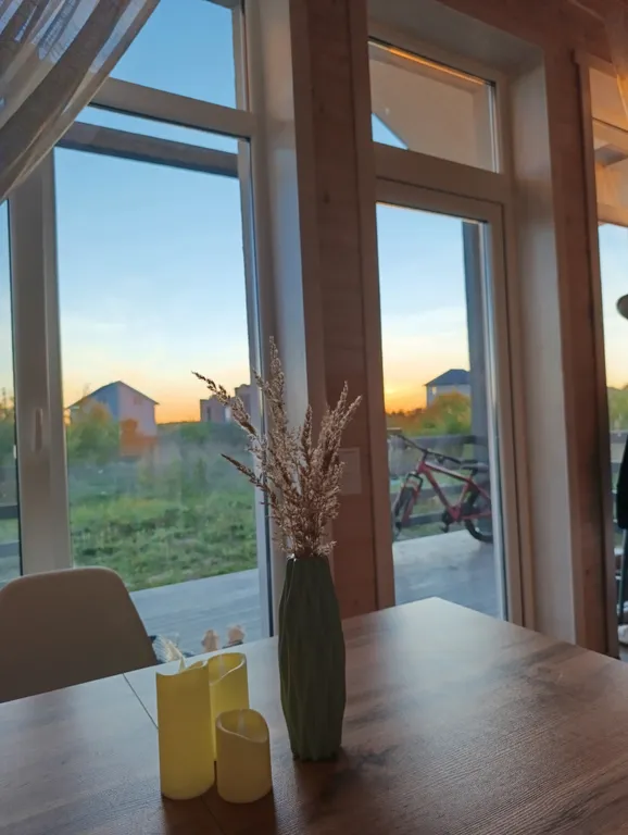 Уютный новый 2-этажный дом в 10 минутах от моря + Автомобиль