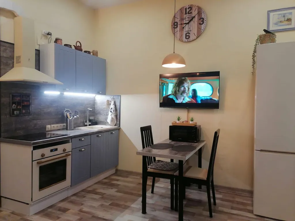 Студия в центре Выборга