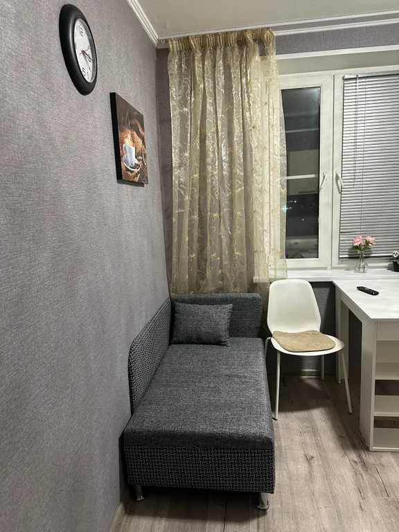 Квартира рядом с парком