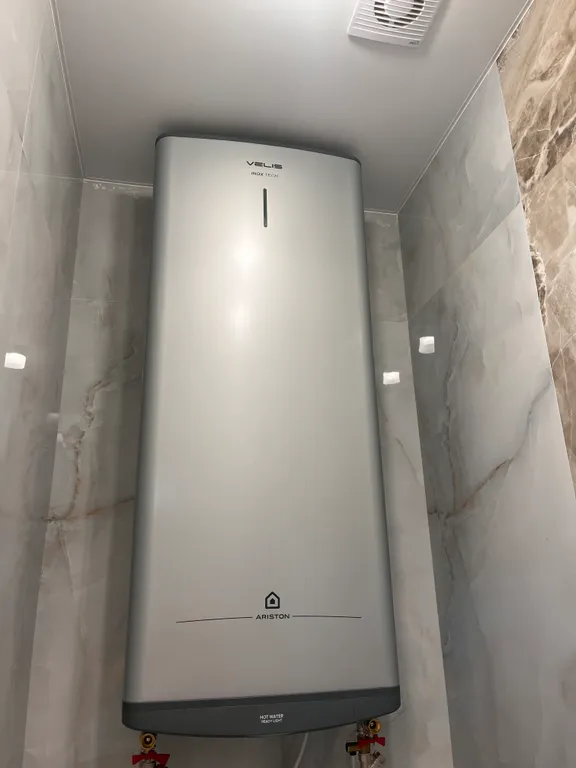 Светлая квартира на берегу Черного моря