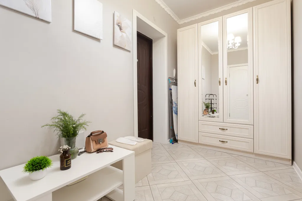 Квартира Квартира с панорамным видом на лес — Калининград